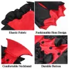 Halloween chat noir Costume animal de compagnie Vampire drôle noël vêtements Costume pour chats nouveau Para Gato Cosplay année Chat Costumes Ropa