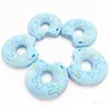 Molares para bebés Chupete Juguetes para niños Accesorios de silicona de grado alimenticio DIY Molares para bebés Juguetes cómodos 4 colores T500684