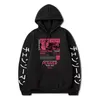 Japan Anime Chainsaw Man Power Sweatshirt Manga Denji Pullover Oversized Hoodie Kids Boy Girl Clothes