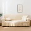 sofa covers with skirt