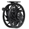 Anglerdream 3/4 5/6 7/8WT Reel CNC obrabiany pełny metalowy aluminium duże bębny z przynętami do łowienia arbor