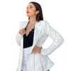 Fashion Mother Of The Birde Suits Ivory Office Lady Work Pants Set Evening Party Prom Blazer Wedding Tuxedos Wear Outfits