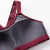 Esportes Bra Syrokan Frente Frente Ajustável Levemente Acolchoado Wirefree Racerback Alto Impacto Preço de Fábrica Especialista Qualidade Qualidade Última Estilo Original Status