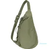 Sling Bag 4L Saco de cintura Unisex Fanny Pack Moda Saco de Viagem Bolsa Bolsa Mochilas Waistpacks # 3698