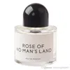Charm Hot perfumes fragancias para mujer y hombre perfume neutro EDP ROSE OF NO MANLAND 100ml spray de larga duración olor encantador buena calidad