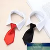 Dog Apparel Pet Cat Formal Necktie Tuxedo Bow Tie Black And Red Collar For Accessories Suit Small Medium Dogs Cats1