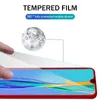 360 Fullt omslag Telefonväskor Hård PC Skyddande med härdat glas för iPhone 12 11 Pro Max XR X 8 7 6 Plus Samsung Galaxy Note 5 9 10 S6 S7 S8 S10 Lite Edge