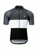 Racing Jackets 2021 Kwaliteit Pro Cycling Jersey Korte mouw Cut Fit Bicycle Shirt met gestreepte lycra op de mesh -zijpanelen