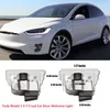 2pcs Auto Tür Schattenlicht für Tesla Modell 3 Y LED Projector Laser Lampe Geister Dekorative Lichter Zubehör für Modell S x