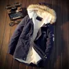 fur lined hood coat