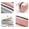 Pencil Bags Simple Case Small Fresh Large Capacity Office Students With Creative Student Study Supplies