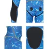 Swim Wear MultyColor Mens Camo Full Body 2-eafe Set 3 мм неопреновый гидрокостюм для водных видов спорта