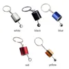 Keychains Casual Accessoires Lichtgewicht Zink Alloon Multipurpose Mini Portable Fashion Car Keyring Pendant Gear Shift Gift Decoratief Miri22