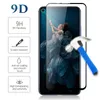 9D Couvercle en pleine glue Température Glass Screen Screen Protector pour Samsung Galaxy E02 E62 F02 F12S F41 F62 J2 S20 FE S21 Note2020