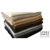 boutique cashmere blend winter thicken scarfs narrow long solid color unisex 30x180cm