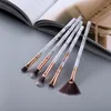 Makeup Brushes FLD15 / 10 / 5PCS Set Cosmetic Powder Feed Foundation Blush Blunding Belling Beauty Masse de brochas maquillaje KitMakeup Harr22