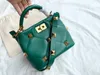 sacchetti da sera borse di hobo di alta qualità Donne tote borse clutch zaino portafoglio design da donna con cinturino a catena in metallo