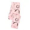 Mètres de saut bébé dessin animé Legging pantalon pour filles automne printemps vêtements pantalons longs maigre 210529