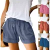 shorts vrouwen causaal