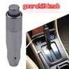 Universal Aluminum Automatic Gear Stick Shift Knob Shifter Lever Car Accessories