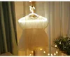 Attaccanti a led creativi ganci da luce neon in lampada proposta abito da sposa romantico vestiti decorativi 3 colori4546477
