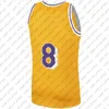 Bryant Throwback Basketball Jersey 24 8 Black Mamba Magician 1994 Lebron James Russell Westbrook Maglie 2022 City Uniform