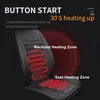 Karcle Verwarmd Kussen Autostoelhoes 12V Verwarming Protector Heater Warmer In Salon Stoelhoezen3500