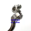 Handlebars 13/16mm Kick Start Starter Lever 110cc 125cc 140cc 150cc 250cc Engine For QJ125 Dirt Bike Motorcycle Parts