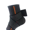 Ankle Support Sports Adjustable Elastic Movement Protection Brace Strap Women Men Anckle Protect Straps Drop