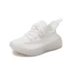 Barn sneakers flickor casual mesh skor pojkar mjuk sula sneaker andningsbar baby små vita skor storlek 21-38