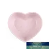 Creative Lovely Heart Shape Fruit Sack Sauce Bowl Kids Feed Food Icecream Container Tableware Dinner Plates Cena fabryczna Ekspert Projekt Quality Najnowsze styl