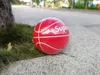 SPALDING S U P Co., подписанный Merch, черные, серебряные баскетбольные мячи, памятное издание, высококачественная игра из искусственной кожи, размер 71978816