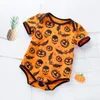 Rompers 2021 Bodysuits Kids Jumpsuit Infant Baby Boys Girls Romper Jumpsuits Outfits Halloween Costume Clothes