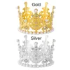 Autres fournitures de fête de fête fausse perle princesse couronne mariage cuisson gâteau décor Dessert décoration brillant Topper