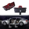 Car Door LED Logo Projector Light Ghost Shadow Welcome Lights Ground Lamp Kit For Mercedes-Benz C C180 C200 C260 C300 W204