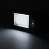 Réverbère à énergie solaire 462LED, capteur Radar, lampe murale étanche, éclairage extérieur de cour + télécommande