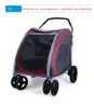 Łóżka dla kotów meble Outdoor Pet Cart Dog Carrier pokrowiec na wózek Puppy Rain dla wszystkich rodzajów i wózków