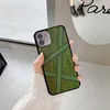 2021 Mektup Telefon Kılıfları iPhone 12 Mini 12PRO 13 13PRO 11 11PRO X XS MAX XR 8 7 8 Artı 7 Artı Retro Yumuşak TPU Cilt Kapağı