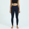 Sexy Yoga Ladies High Waist High Waist senza saldatura elastica Leggings Gym Gym Outdoor Esercizio di allenamento di formazione New5766060