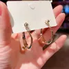 wire threader earrings