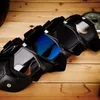 Cycling Helmets Army Military Mask Paintball With Dye I4 Thermal Lens