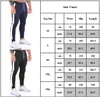 Herenbroek Leggings Stripe Broek Mens getailleerde riemen Pant Lente Herfst Casual Broek Slim Fit Sport Jogger Long