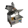 220V Elétrico Freezing Meatd Slicers Máquina Cordeiro Correio Slicing Carne Fatias Pão Pão Hot Pot Slicer de Carne