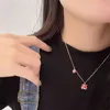 KOFSAC Chinesisches Sternzeichen Schüchterner kleiner Tiger Halsketten für Frauen 925 Sterling Silber Schmuck Anhänger Mädchen Geburtstagsjahr