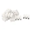 500pcs CH-3 Connettore rapido per filo a molla Accessori per l'illuminazione Giunzione senza viti per saldatura Morsetto per cavi Terminale Striscia LED a 3 vie Easy Fit