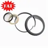 4 stks Luchtvering Compressor Piston Ring Volledige Set voor Mercedes W164 W251 W166 Reparatie Kits 1643201204 1663200104 1643200304