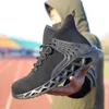 Boots Men039s safety boots informal steel work tips breathable sneakers outdoor shoes large 2108136130538