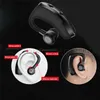 Moda V9 Słuchawki Zestaw głośnomówiący Biznesowe Słuchawki Bluetooth z mikrofonem Hook Hook Bezprzewodowy zestaw słuchawkowy dla iPhone Samsung Huawei Smartfony Android Nowy