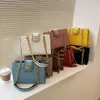 Factory online sale Bag female new Lingge chain messenger s large capacity for tote bag women