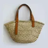 beach bag casual rattan large capacity totes designer wicker woven women handbags summer beach bali straw bags lady travel big basket purse C0326